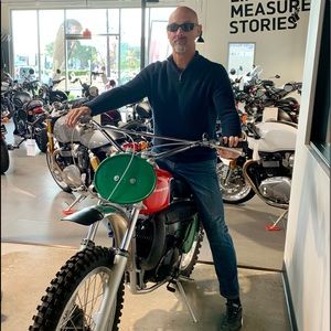 Meet your Posher, Chris